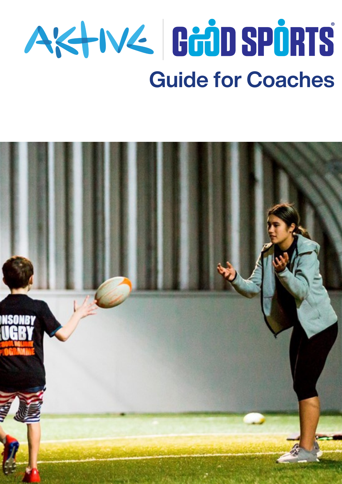 Good Sports Guide For Coaches