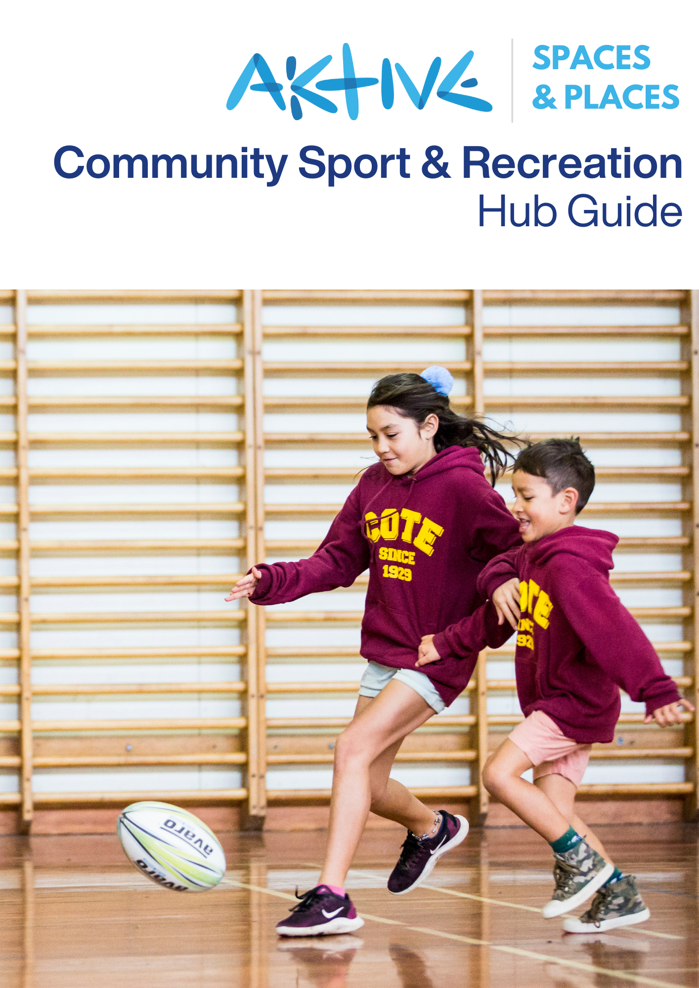 Community Sport & Recreation Hub Guide